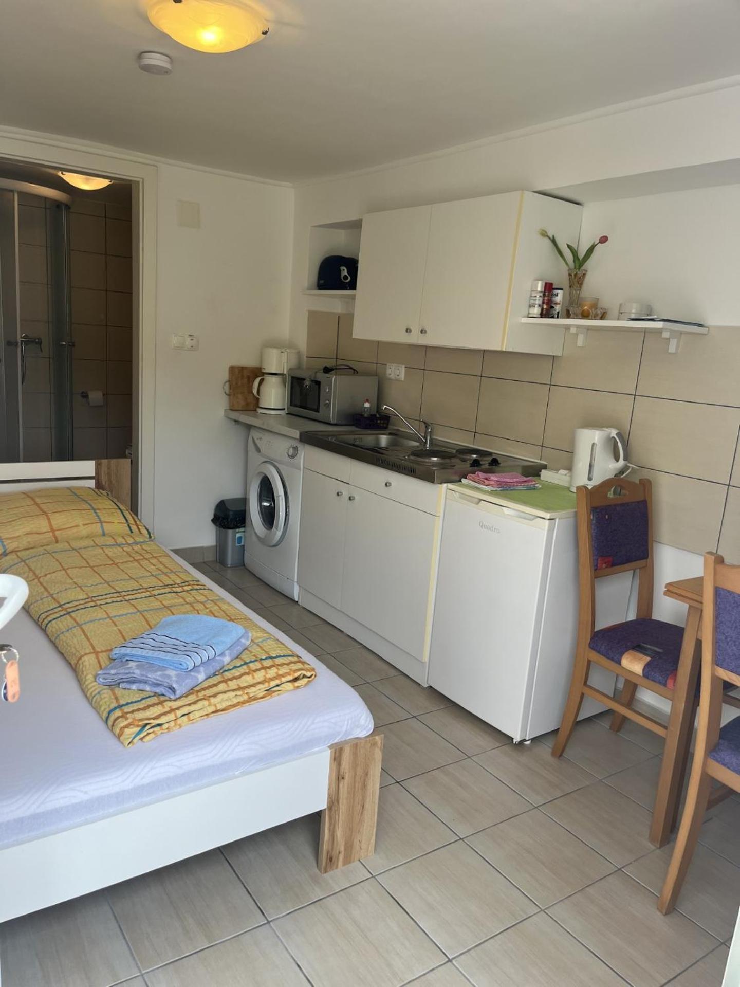 Apartments Lili سينج المظهر الخارجي الصورة