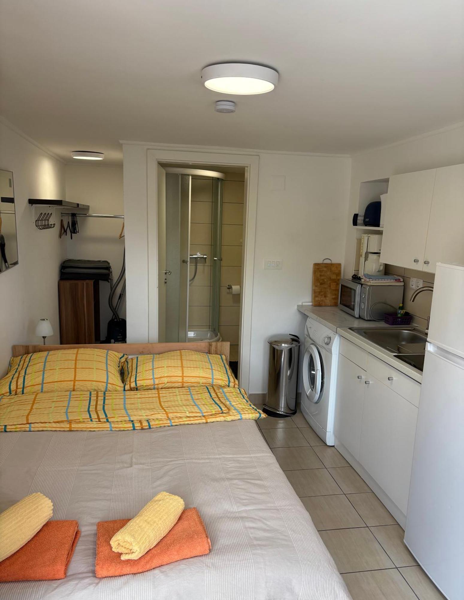 Apartments Lili سينج المظهر الخارجي الصورة